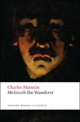 Melmoth the wanderer - melmoth, by