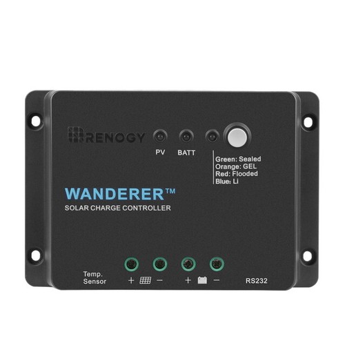 Renogy wanderer common - wanderer, li
